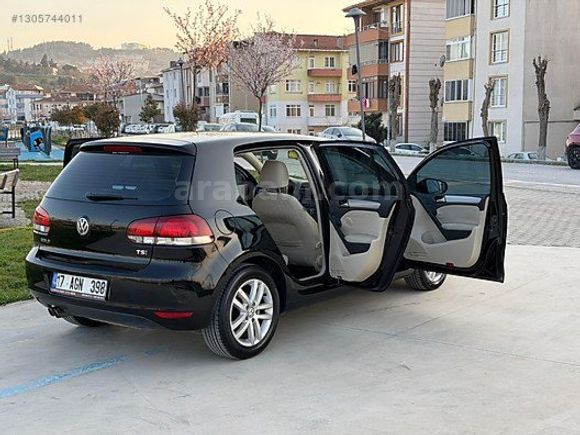 DAĞDEVİREN OTO'DAN OTOMATİK VOLKSWAGEN GOLF 1.4 TSİ HİGHLİNE