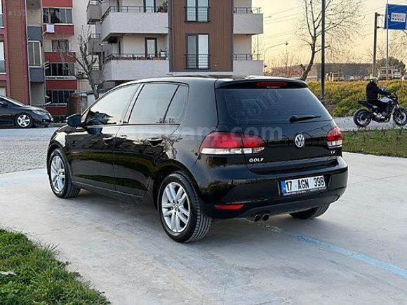DAĞDEVİREN OTO'DAN OTOMATİK VOLKSWAGEN GOLF 1.4 TSİ HİGHLİNE