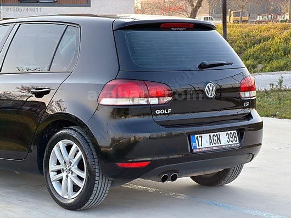 DAĞDEVİREN OTO'DAN OTOMATİK VOLKSWAGEN GOLF 1.4 TSİ HİGHLİNE