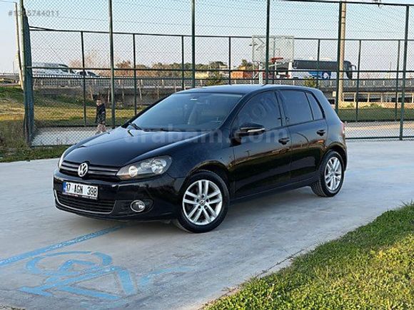 DAĞDEVİREN OTO'DAN OTOMATİK VOLKSWAGEN GOLF 1.4 TSİ HİGHLİNE