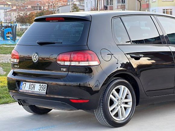 DAĞDEVİREN OTO'DAN OTOMATİK VOLKSWAGEN GOLF 1.4 TSİ HİGHLİNE