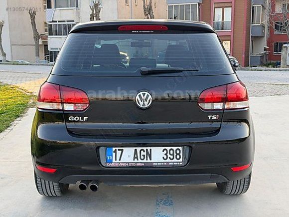 DAĞDEVİREN OTO'DAN OTOMATİK VOLKSWAGEN GOLF 1.4 TSİ HİGHLİNE