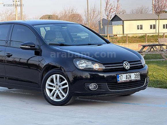DAĞDEVİREN OTO'DAN OTOMATİK VOLKSWAGEN GOLF 1.4 TSİ HİGHLİNE