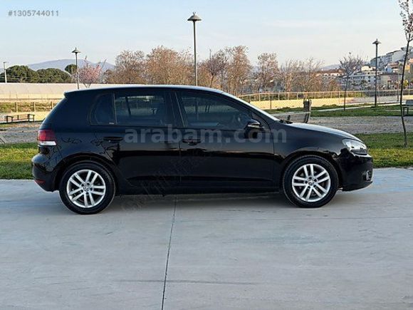 DAĞDEVİREN OTO'DAN OTOMATİK VOLKSWAGEN GOLF 1.4 TSİ HİGHLİNE