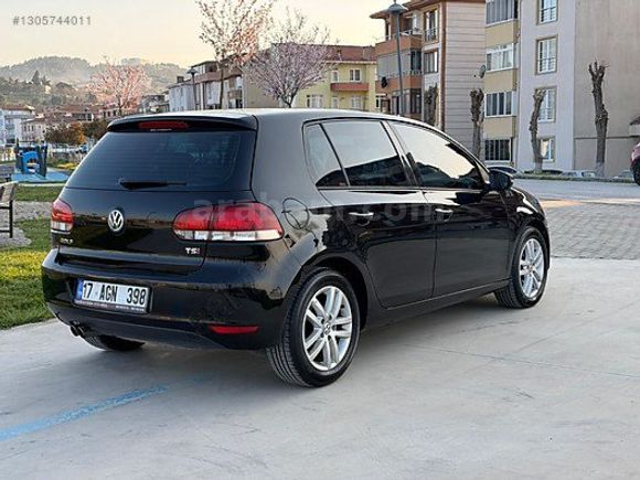 DAĞDEVİREN OTO'DAN OTOMATİK VOLKSWAGEN GOLF 1.4 TSİ HİGHLİNE