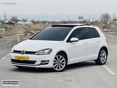 CAM TAVAN-OTOMATİK-HİGHLİNE-DEĞİŞENSİZ-1.4 TSİ VW GOLF