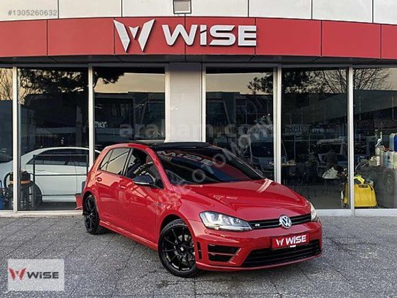 2015 HATASIZ VOLKSWAGEN GOLF 1.4 TSI BMT HİGHLİNE DSG CAM TAVAN