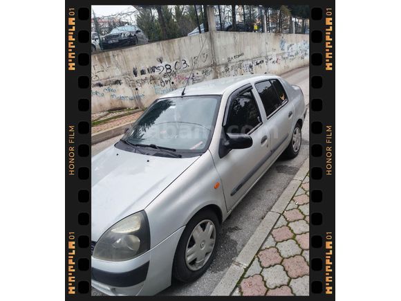 Sahibinden Renault Clio 1.4 Authentique 2004 Model
