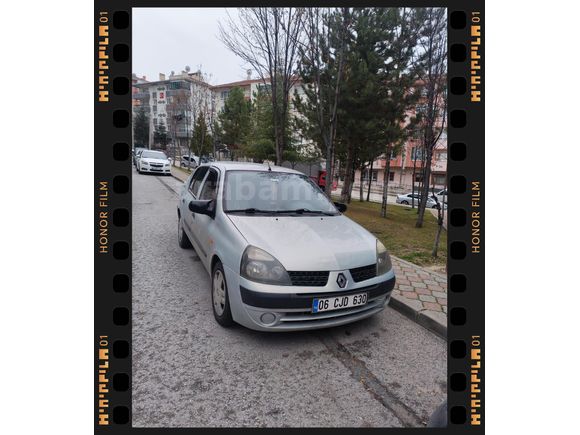 Sahibinden Renault Clio 1.4 Authentique 2004 Model