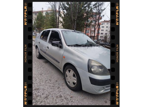 Sahibinden Renault Clio 1.4 Authentique 2004 Model