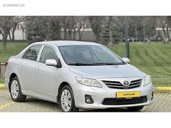 2011 COROLLA 1.33 COMFORT 136 BN km