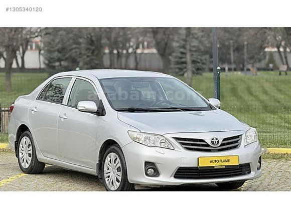 2011 COROLLA 1.33 COMFORT 136 BN km