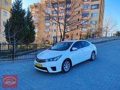 HATASIZ,EMSALSİZ*60 BİN KM*2016 TOYOTA COROLLA 1.33 LİFE