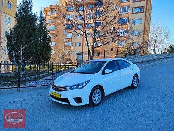 HATASIZ,EMSALSİZ*60 BİN KM*2016 TOYOTA COROLLA 1.33 LİFE