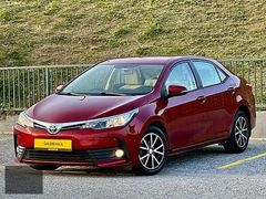 2017 TOYOTA COROLLA "88.000"KMDE HATASIZ-BOYASIZ-KAYITSIZ