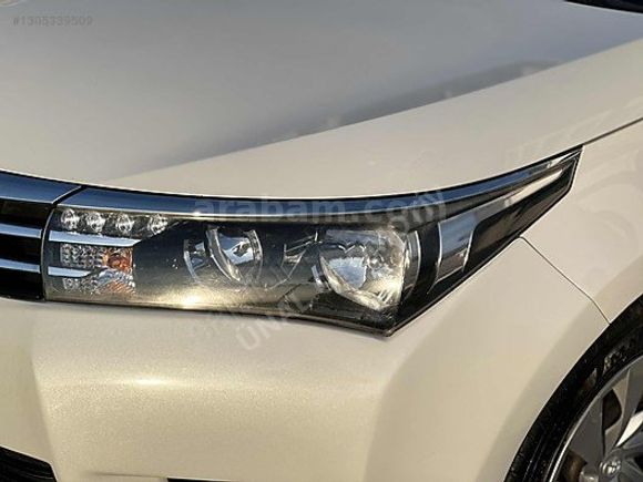 TOYOTA COROLLA 1.33 LİFE