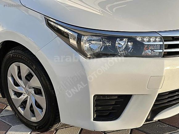 TOYOTA COROLLA 1.33 LİFE