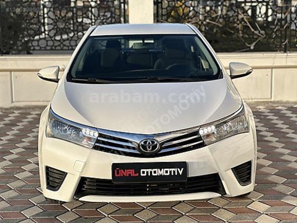 TOYOTA COROLLA 1.33 LİFE