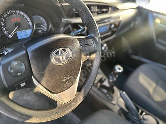 TOYOTA COROLLA 1.33 LİFE