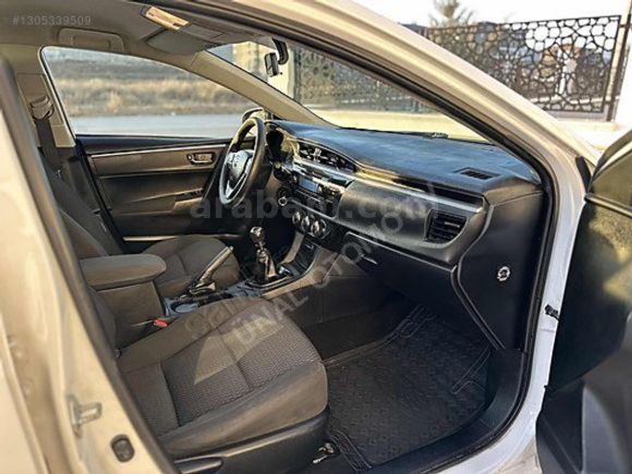 TOYOTA COROLLA 1.33 LİFE