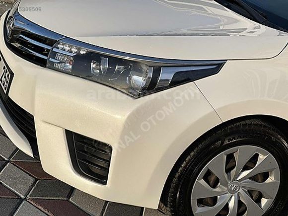 TOYOTA COROLLA 1.33 LİFE