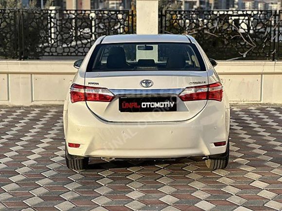 TOYOTA COROLLA 1.33 LİFE