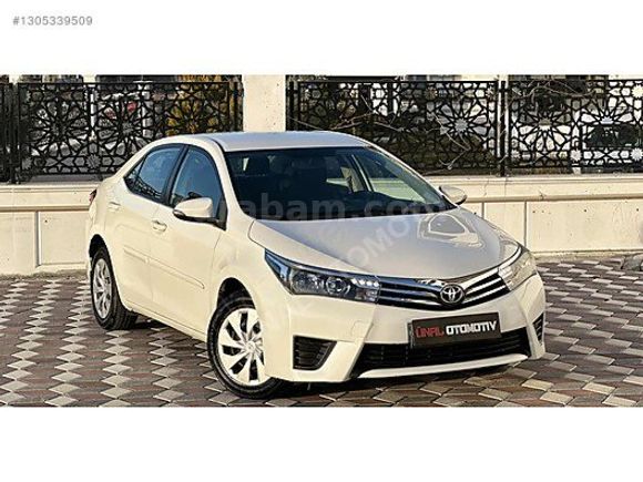 TOYOTA COROLLA 1.33 LİFE