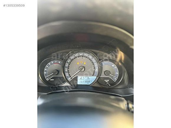 TOYOTA COROLLA 1.33 LİFE