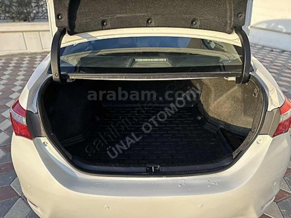 TOYOTA COROLLA 1.33 LİFE