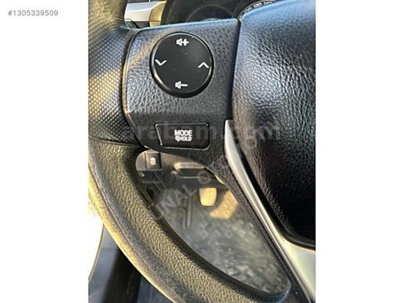 TOYOTA COROLLA 1.33 LİFE