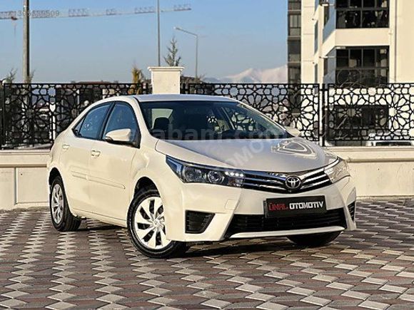 TOYOTA COROLLA 1.33 LİFE