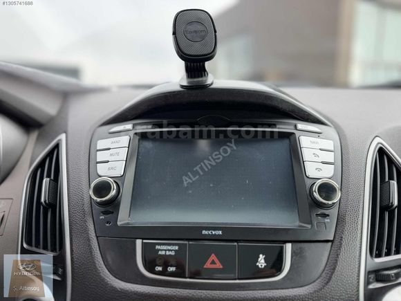 ALTINSOY HYUNDAİ'DEN 2012 İX35 1.6 GDİ STYLE PLUS