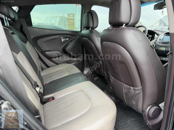 ALTINSOY HYUNDAİ'DEN 2012 İX35 1.6 GDİ STYLE PLUS