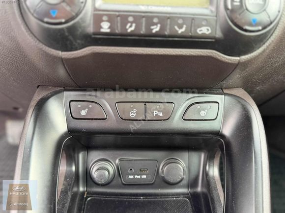 ALTINSOY HYUNDAİ'DEN 2012 İX35 1.6 GDİ STYLE PLUS
