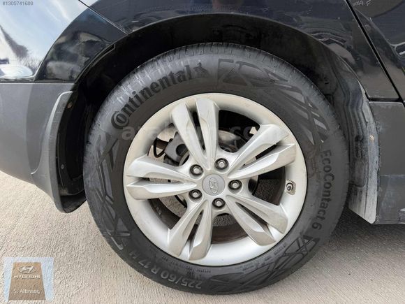 ALTINSOY HYUNDAİ'DEN 2012 İX35 1.6 GDİ STYLE PLUS