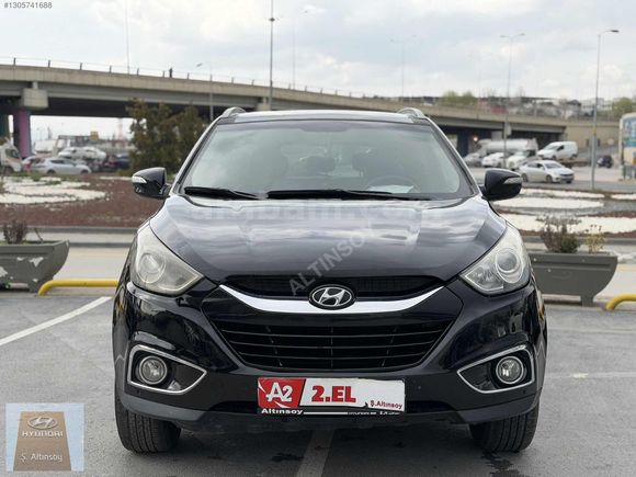 ALTINSOY HYUNDAİ'DEN 2012 İX35 1.6 GDİ STYLE PLUS