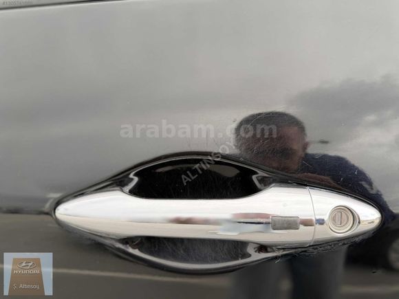 ALTINSOY HYUNDAİ'DEN 2012 İX35 1.6 GDİ STYLE PLUS