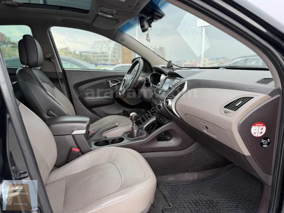 ALTINSOY HYUNDAİ'DEN 2012 İX35 1.6 GDİ STYLE PLUS