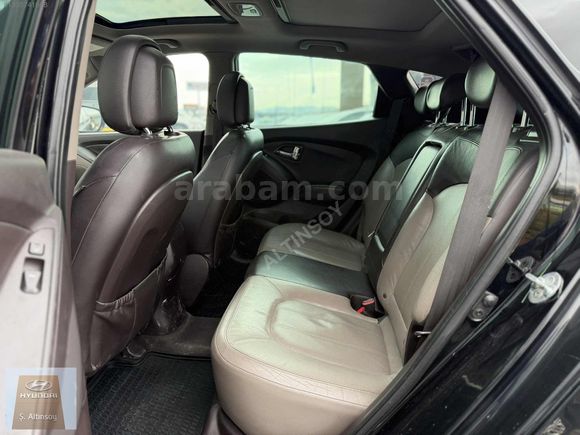 ALTINSOY HYUNDAİ'DEN 2012 İX35 1.6 GDİ STYLE PLUS