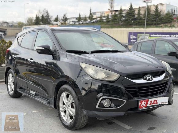 ALTINSOY HYUNDAİ'DEN 2012 İX35 1.6 GDİ STYLE PLUS