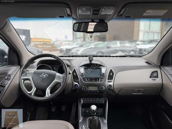 ALTINSOY HYUNDAİ'DEN 2012 İX35 1.6 GDİ STYLE PLUS