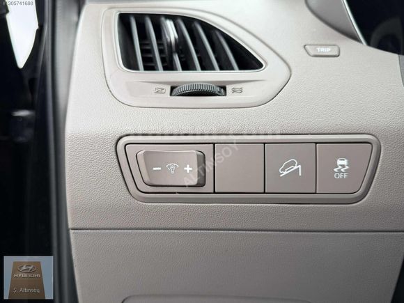 ALTINSOY HYUNDAİ'DEN 2012 İX35 1.6 GDİ STYLE PLUS