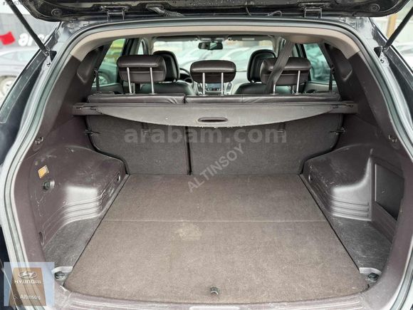 ALTINSOY HYUNDAİ'DEN 2012 İX35 1.6 GDİ STYLE PLUS
