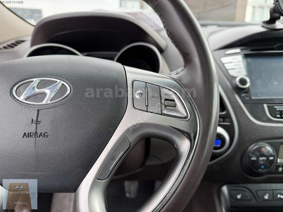 ALTINSOY HYUNDAİ'DEN 2012 İX35 1.6 GDİ STYLE PLUS