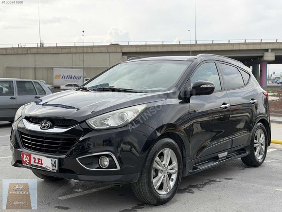 ALTINSOY HYUNDAİ'DEN 2012 İX35 1.6 GDİ STYLE PLUS