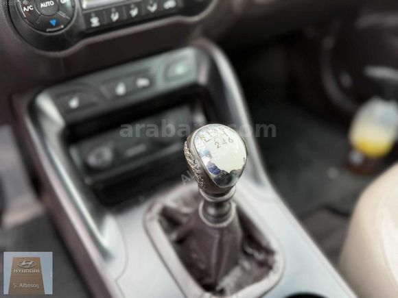 ALTINSOY HYUNDAİ'DEN 2012 İX35 1.6 GDİ STYLE PLUS