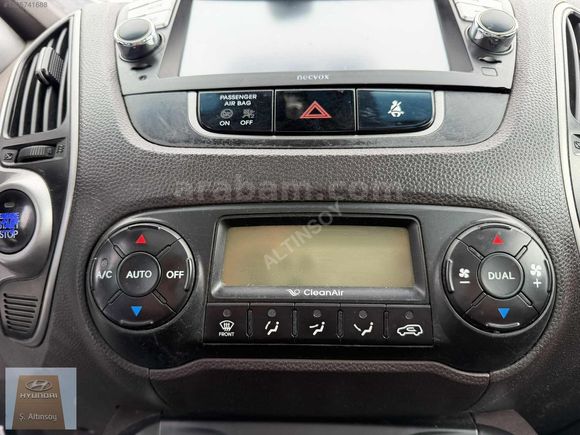 ALTINSOY HYUNDAİ'DEN 2012 İX35 1.6 GDİ STYLE PLUS