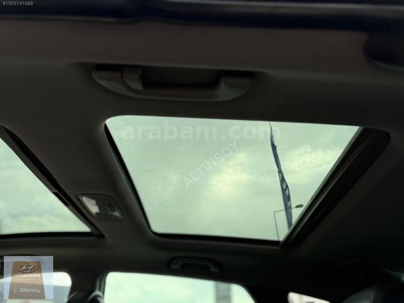 ALTINSOY HYUNDAİ'DEN 2012 İX35 1.6 GDİ STYLE PLUS