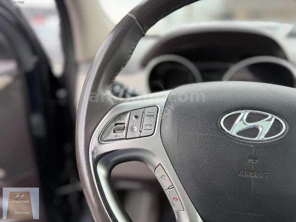 ALTINSOY HYUNDAİ'DEN 2012 İX35 1.6 GDİ STYLE PLUS
