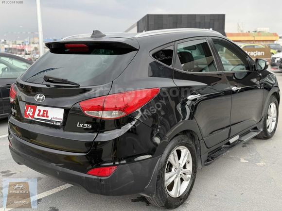 ALTINSOY HYUNDAİ'DEN 2012 İX35 1.6 GDİ STYLE PLUS